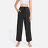 Minimalist Active Wear | Yoga Pants | Onyx Black